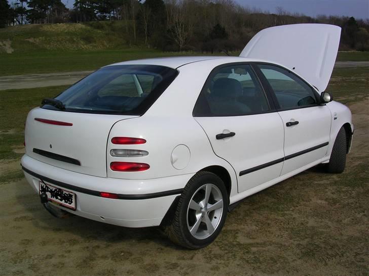 Fiat Brava "Solgt" billede 6