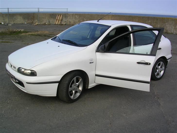 Fiat Brava "Solgt" billede 7