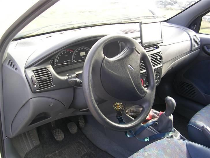 Fiat Brava "Solgt" billede 8