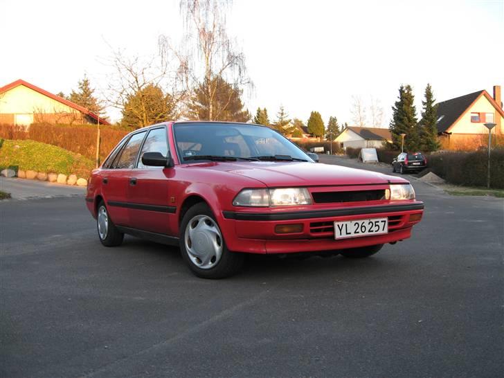 Toyota Carina II XL Collection billede 16