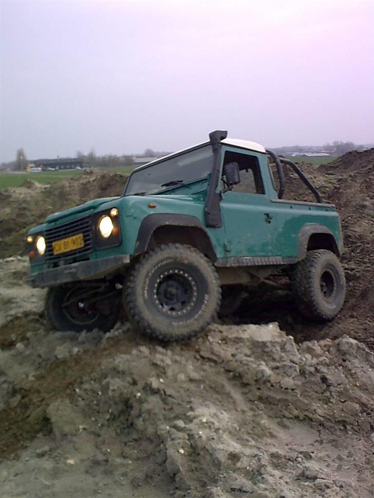 Land Rover Defender 90 1984  billede 15