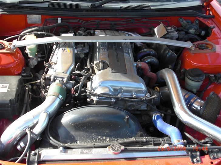 Nissan silvia billede 2