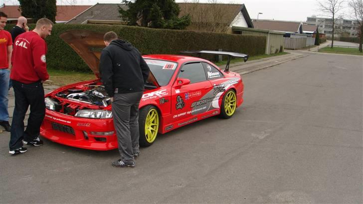 Nissan silvia billede 3