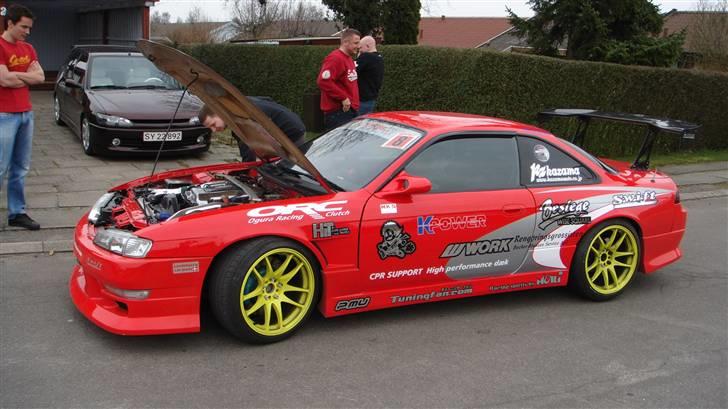 Nissan silvia billede 5