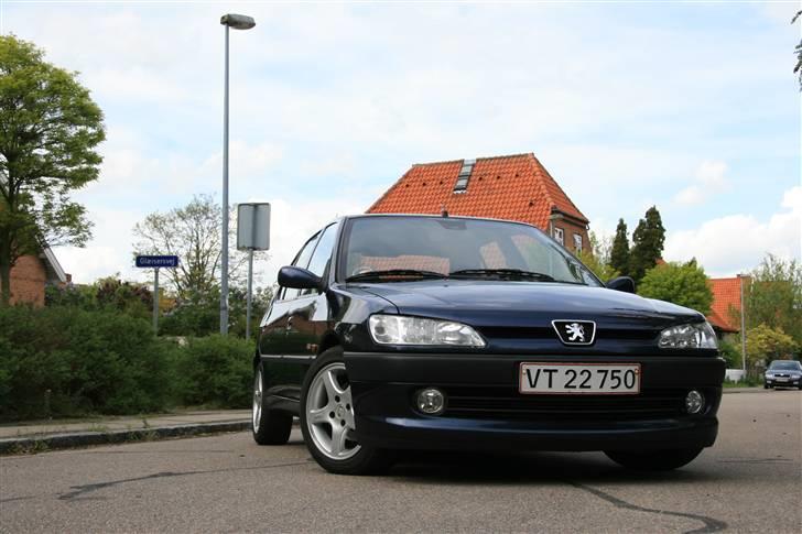 Peugeot 306 eden park [Tidl. bil] billede 1