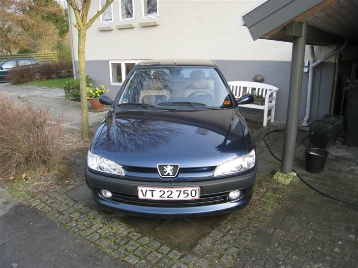Peugeot 306 eden park [Tidl. bil] billede 2