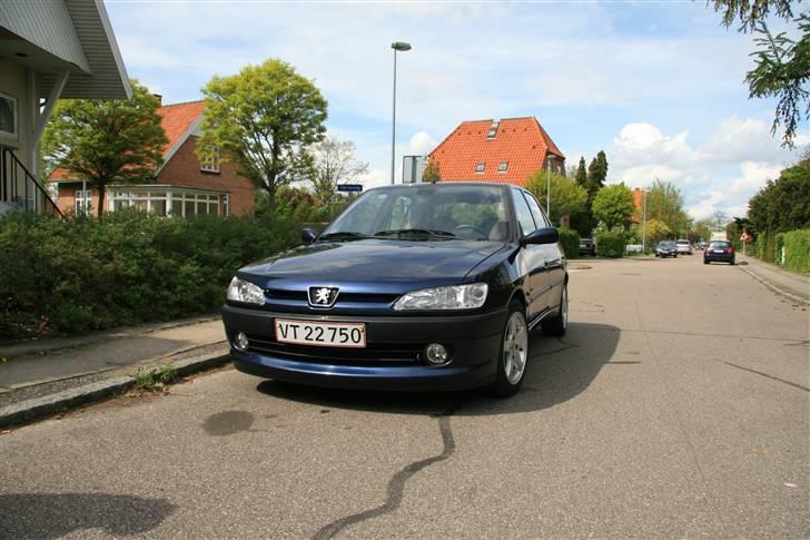 Peugeot 306 eden park [Tidl. bil] billede 3