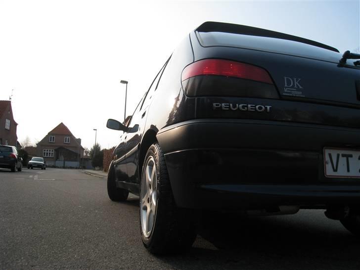 Peugeot 306 eden park [Tidl. bil] billede 4