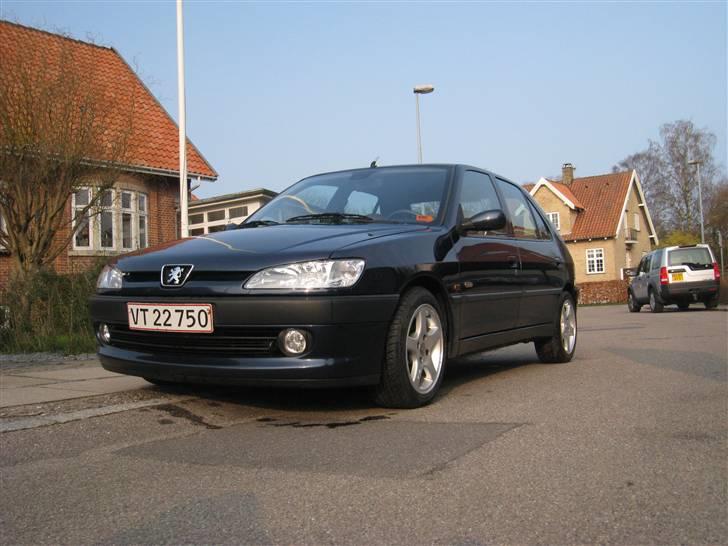 Peugeot 306 eden park [Tidl. bil] billede 5