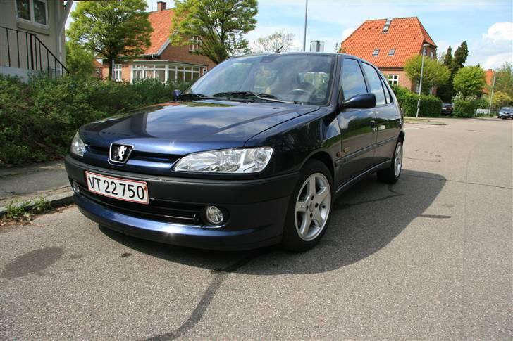 Peugeot 306 eden park [Tidl. bil] billede 6