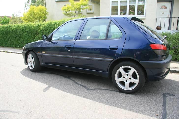Peugeot 306 eden park [Tidl. bil] billede 7