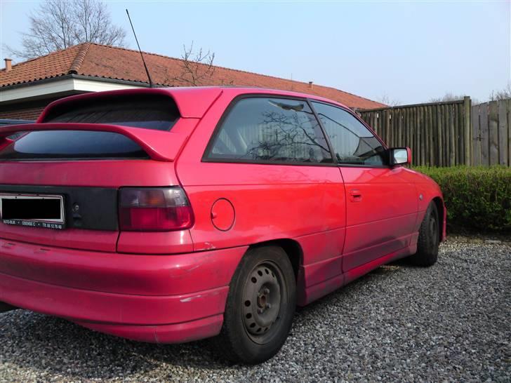 Opel astra gsi nysynet SOLGT billede 1