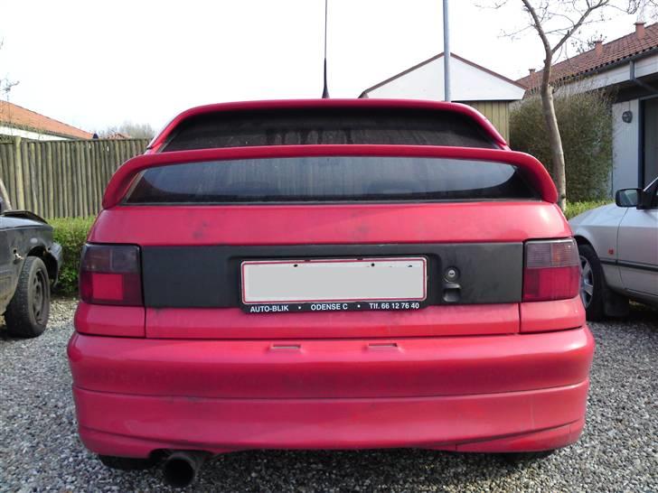 Opel astra gsi nysynet SOLGT billede 2