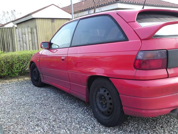 Opel astra gsi nysynet SOLGT billede 3