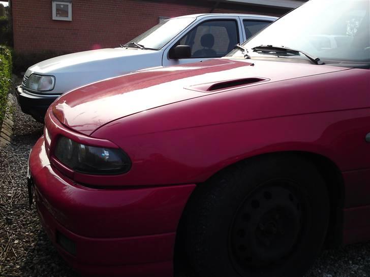 Opel astra gsi nysynet SOLGT billede 4