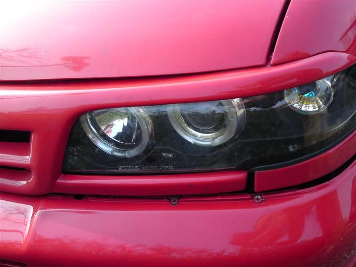 Opel astra gsi nysynet SOLGT billede 5