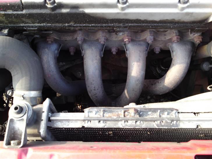 Opel astra gsi nysynet SOLGT billede 8