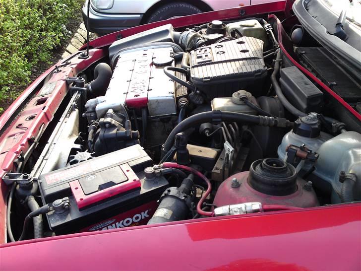 Opel astra gsi nysynet SOLGT billede 9