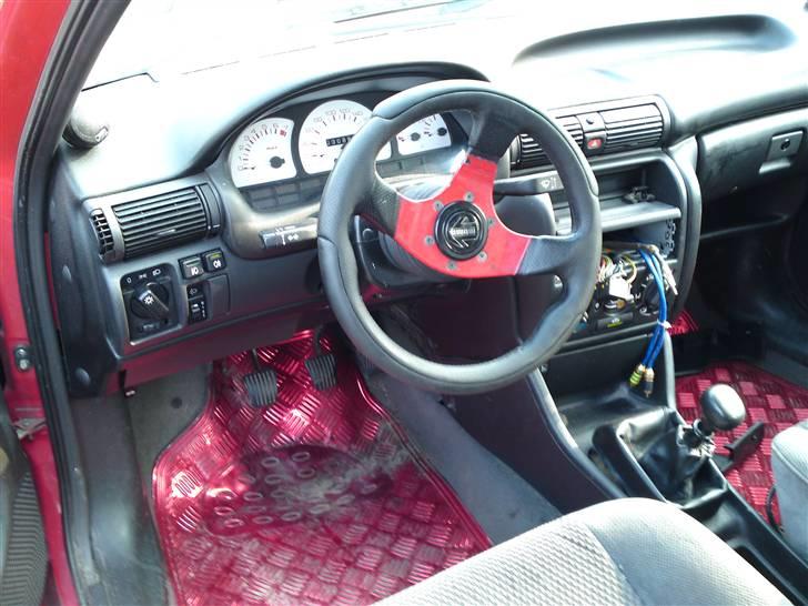 Opel astra gsi nysynet SOLGT billede 10