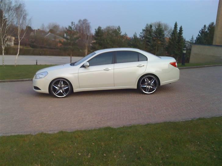 Chevrolet Epica billede 13