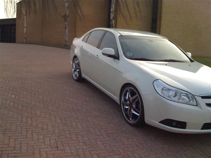 Chevrolet Epica billede 15