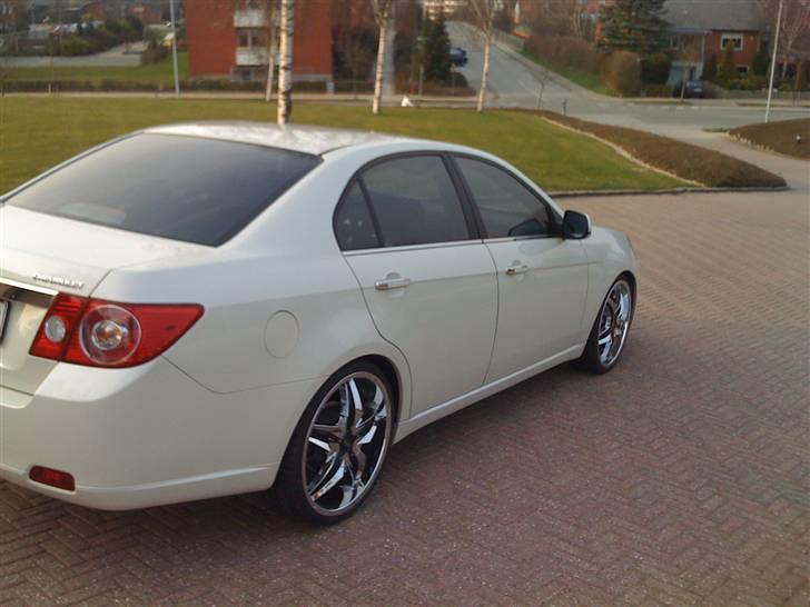 Chevrolet Epica billede 16