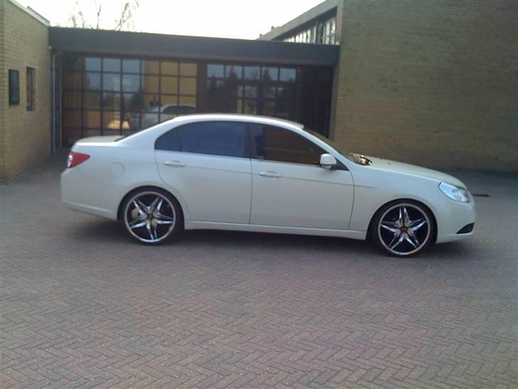 Chevrolet Epica billede 18