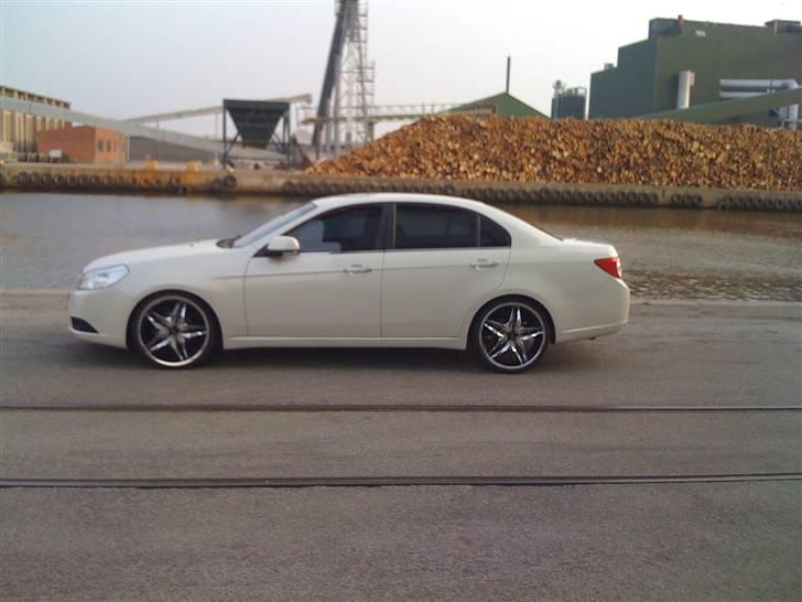 Chevrolet Epica billede 19