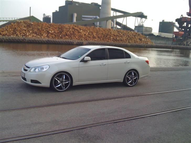 Chevrolet Epica billede 20