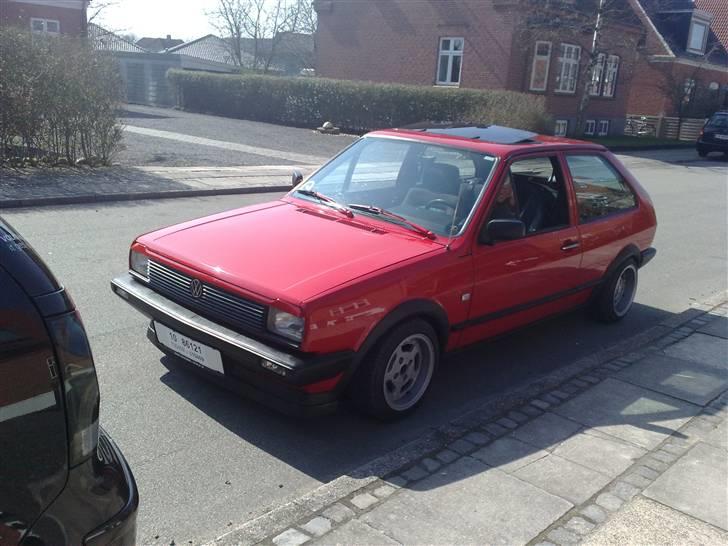 VW Polo coupè billede 10