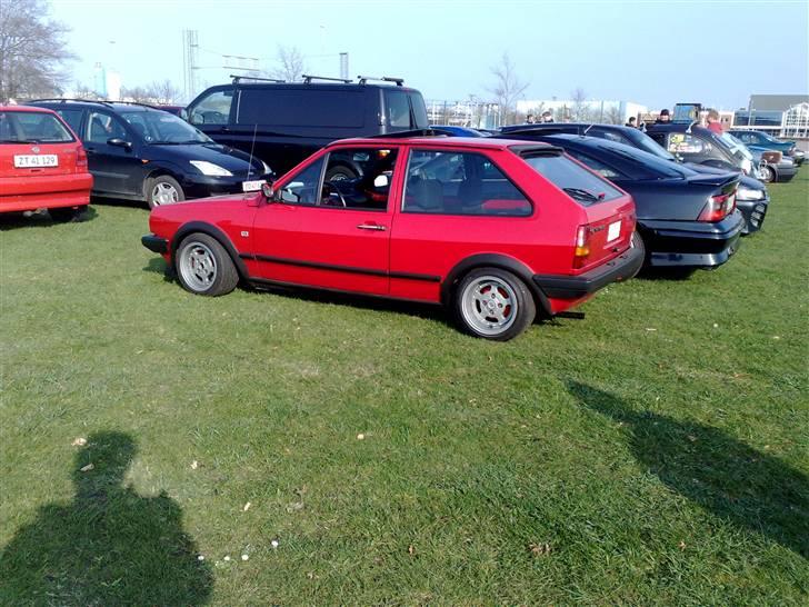 VW Polo coupè billede 13