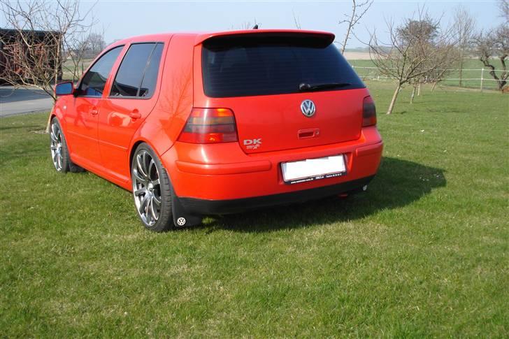VW Golf 4 1,8T Solgt billede 11
