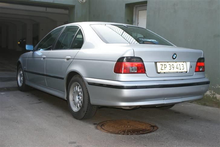BMW 530d billede 2