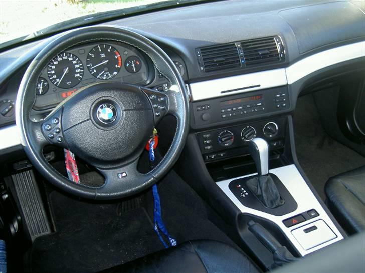 BMW 530d billede 9