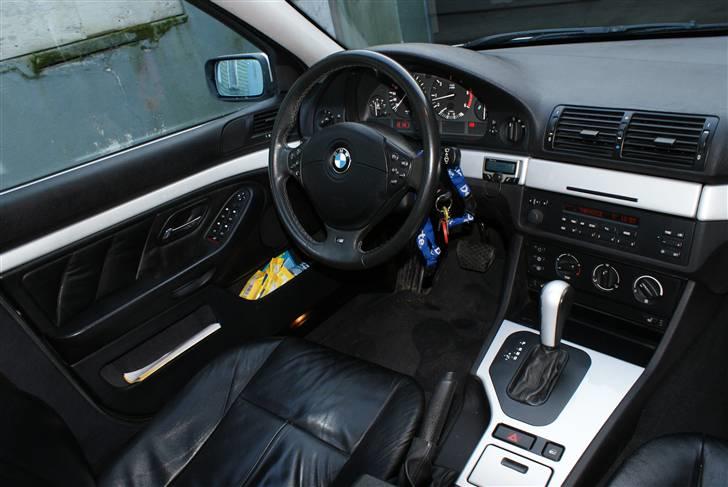 BMW 530d billede 13