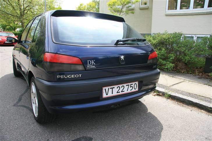 Peugeot 306 eden park [Tidl. bil] billede 8