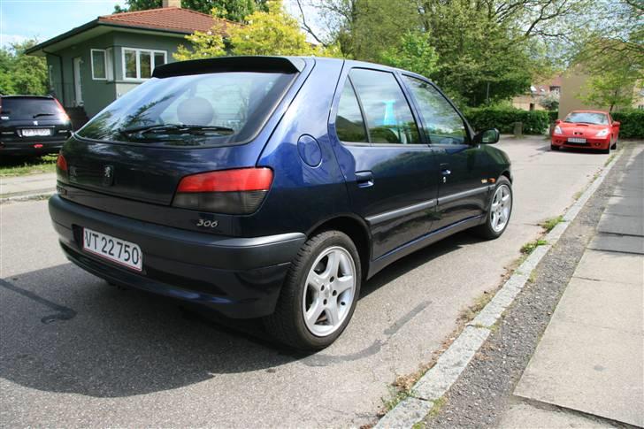 Peugeot 306 eden park [Tidl. bil] billede 9
