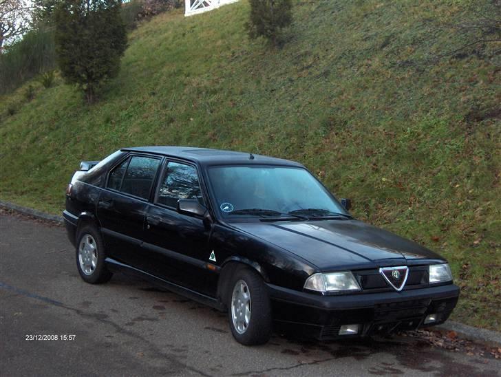 Alfa Romeo 33S 1,7 16V QV Permanent4 billede 1