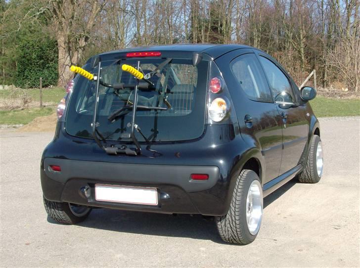 Citroën C1 - Solgt billede 3