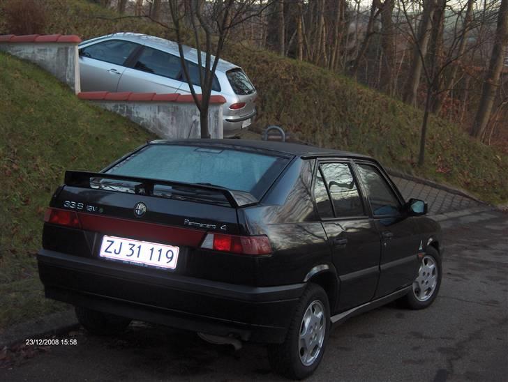 Alfa Romeo 33S 1,7 16V QV Permanent4 billede 2