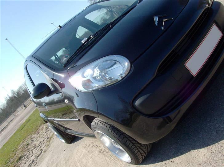 Citroën C1 - Solgt billede 4