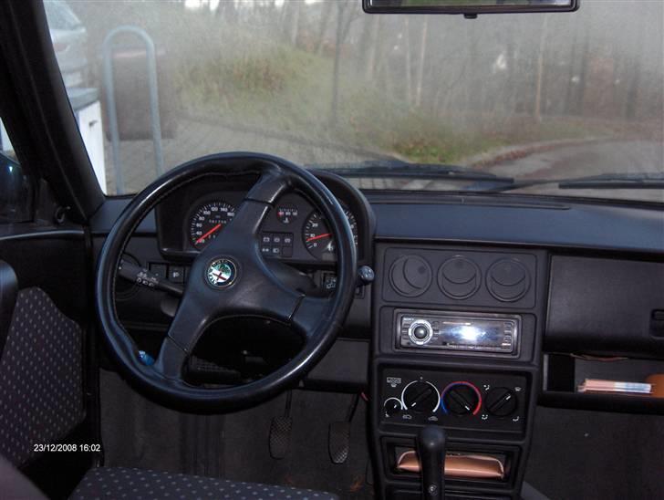 Alfa Romeo 33S 1,7 16V QV Permanent4 billede 4