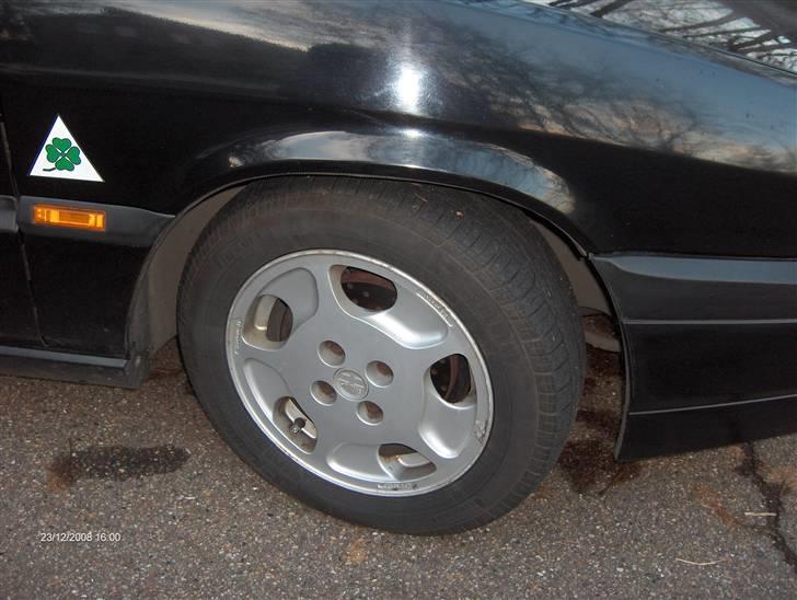 Alfa Romeo 33S 1,7 16V QV Permanent4 billede 5