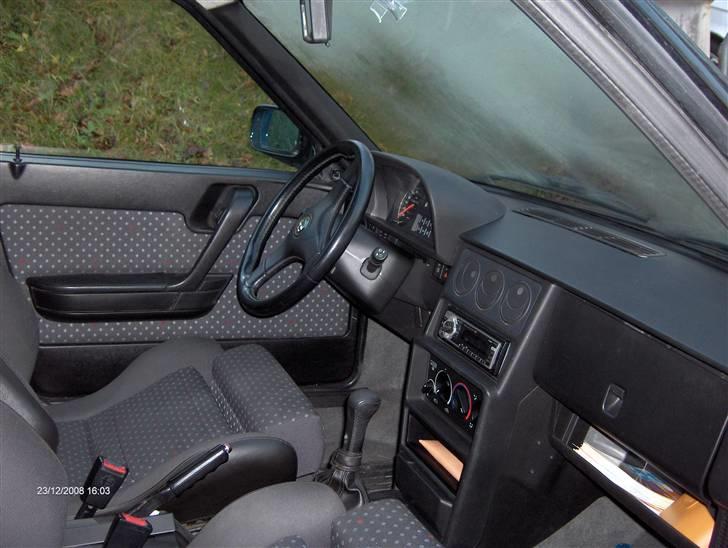 Alfa Romeo 33S 1,7 16V QV Permanent4 billede 6