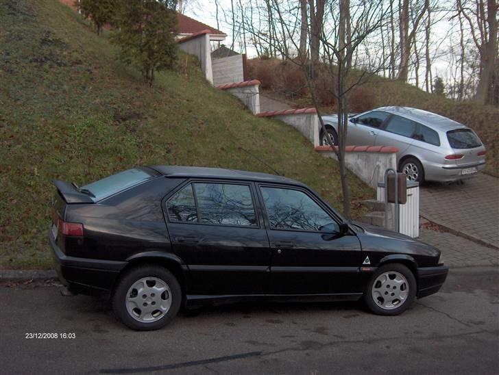 Alfa Romeo 33S 1,7 16V QV Permanent4 billede 7