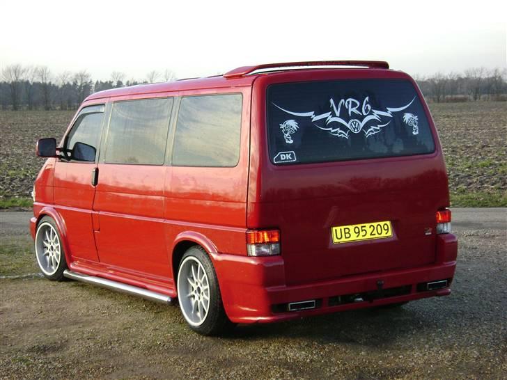 VW caravelle til solgt billede 6
