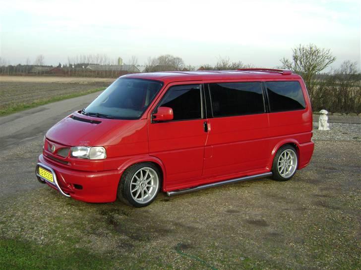 VW caravelle til solgt billede 7