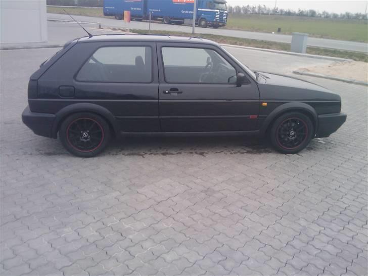 VW golf 2 billede 6