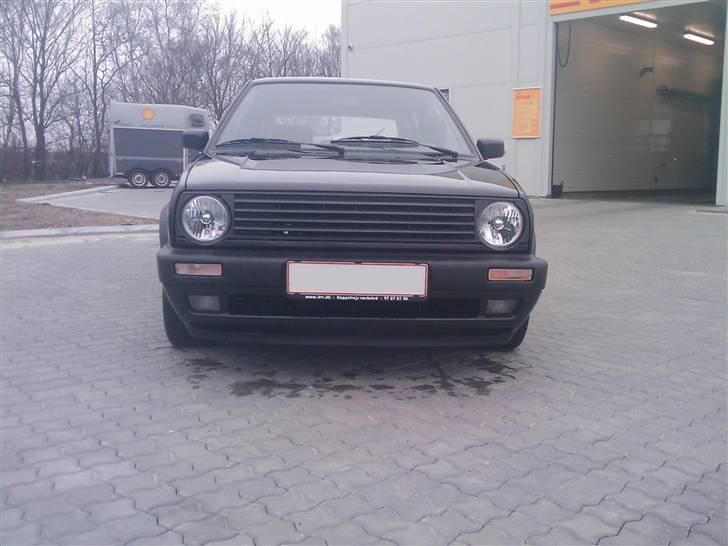 VW golf 2 billede 7