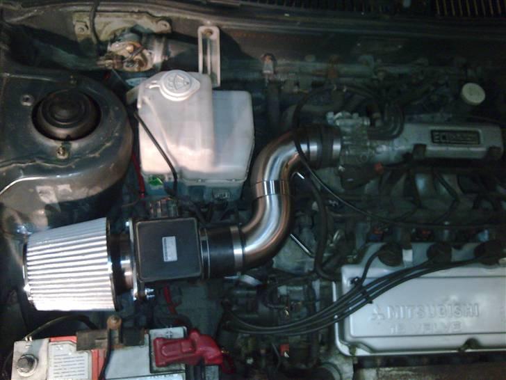 Mitsubishi Lancer Glxi **Solgt** - Færtigproduceret luftfilter billede 12